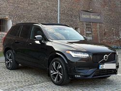Culoarenegru Utilizat 2021 Volvo XC90 R-Design SUV | 32.800 EUR