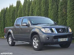 Culoaregri Utilizat 2010 Nissan Navara SE Pickup | 7.900 EUR