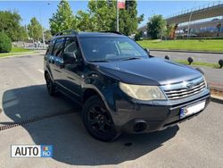 Gri Utilizat 2009 Subaru Forester SUV | 5.850 EUR (Puțin scump)