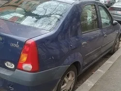 Utilizat 2006 Dacia Logan Berlinǎ | 1.700 EUR