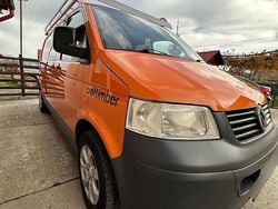 Culoareportocaliu Utilizat 2004 VW T5 Van | 6.399 EUR (Scump)