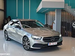 Galbeuriu Utilizat 2022 Mercedes E300 Avantgarde Berlinǎ | 36.500 EUR (Super Preț)