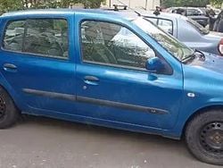 Albastru Utilizat 2006 Renault Symbol Berlinǎ | 1.100 EUR (Preț bun)