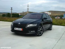 Culoarenegru Utilizat 2019 Skoda Superb SportLine Break | 17.490 EUR (Preț bun)