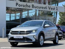 Argint Nouă 2025 VW Taigo Life SUV | 25.800 EUR