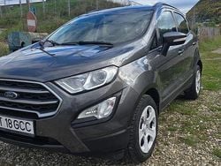 Culoaregri Utilizat 2018 Ford Ecosport SUV | 8.500 EUR (Preț bun)