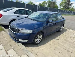 Albastru Utilizat 2016 Skoda Rapid Berlinǎ | 4.900 EUR (Preț OK)