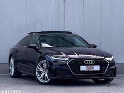 Culoarealbastru Utilizat 2020 Audi A7 Design Hatchback | 44.891 EUR (Scump)