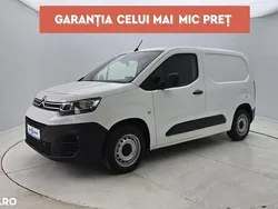Culoarealb Utilizat 2019 Citroën Berlingo Monovolum | 10.950 EUR