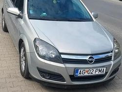 Auriu Utilizat 2006 Opel Astra Break | 3.590 EUR (Puțin scump)