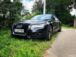 Gri Utilizat 2012 Audi A7 Hatchback | 17.300 EUR