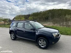 Albastru Utilizat 2014 Dacia Duster Lauréate SUV | 7.200 EUR (Preț bun)