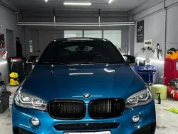 Culoarealbastru Utilizat 2018 BMW X6 Comfort Edition SUV | 38.500 EUR (Scump)