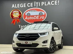 Alb Utilizat 2016 Ford Edge SUV | 17.990 EUR