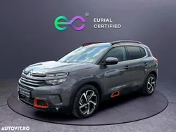 Gri Utilizat 2020 Citroën C5 Aircross Feel SUV | 15.490 EUR (Super Preț)