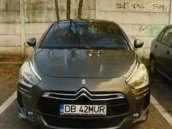 Gri Utilizat 2013 Citroën DS5 Hatchback | 8.499 EUR