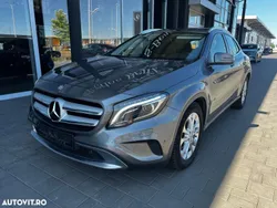 Gri Utilizat 2014 Mercedes GLA220 SUV | 14.900 EUR