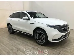 Alb Utilizat 2023 Mercedes EQC400 AMG SUV | 59.163 EUR