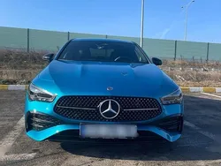 Culoarealbastru Utilizat 2023 Mercedes CLA200 Coupe | 37.500 EUR (Preț bun)