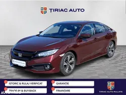 Rosu Utilizat 2019 Honda Civic Berlinǎ | 16.900 EUR (Preț OK)