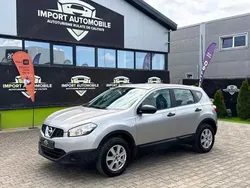 Utilizat 2010 Nissan Qashqai SUV | 6.499 EUR (Preț OK)