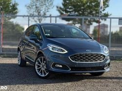 Culoarealbastru Utilizat 2019 Ford Fiesta Vignale Hatchback | 7.999 EUR (Preț OK)