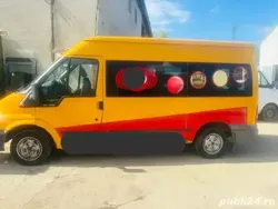 Utilizat 2004 Ford Transit Van | 2.200 EUR