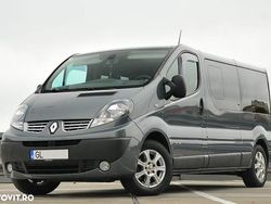 Culoaregri Utilizat 2013 Renault Trafic Authentique Van | 14.990 EUR (Scump)