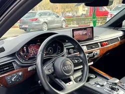 Culoarenegru Utilizat 2017 Audi A4 Sport Break | 15.950 EUR (Preț bun)