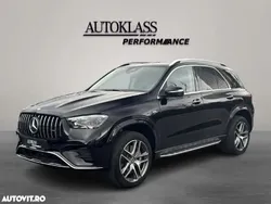 Negru Utilizat 2024 Mercedes GLE53 AMG AMG SUV | 115.500 EUR