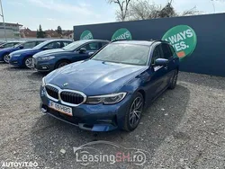 Albastru Utilizat 2020 BMW 320 Break | 29.950 EUR (Scump)