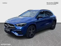 Culoarealbastru Utilizat 2023 Mercedes GLA250 SUV | 45.686 EUR