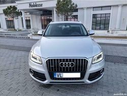 Gri Utilizat 2014 Audi Q5 SUV | 15.800 EUR (Preț OK)