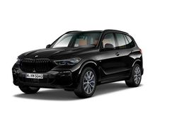 Negru sapphire metalizat Utilizat 2021 BMW X5 Comfort Edition SUV | 54.426 EUR (Preț OK)