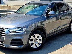 Gri Utilizat 2016 Audi Q3 Sport SUV | 15.500 EUR (Preț OK)