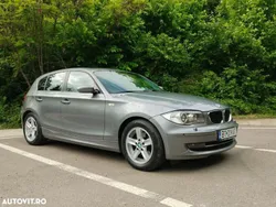 Gri Utilizat 2009 BMW 120 Hatchback | 4.800 EUR (Preț OK)