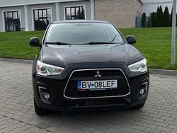 Negru Utilizat 2014 Mitsubishi ASX Intense SUV | 6.400 EUR (Preț bun)