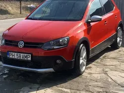 Utilizat 2010 VW Polo Cross Hatchback | 5.900 EUR