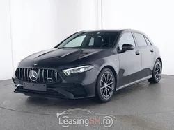 Negru Utilizat 2024 Mercedes CLA35 AMG AMG | 53.800 EUR