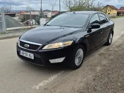 Negru Utilizat 2009 Ford Mondeo Berlinǎ | 3.900 EUR (Preț bun)