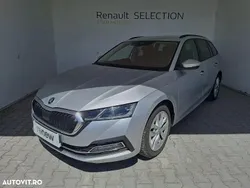 Culoaregri Utilizat 2021 Skoda Octavia Style Break | 20.850 EUR (Puțin scump)