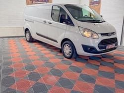 Utilizat 2016 Ford Transit Custom Monovolum | 9.199 EUR (Super Preț)