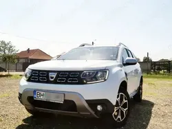 Alb Utilizat 2018 Dacia Duster SUV | 11.500 EUR (Preț OK)