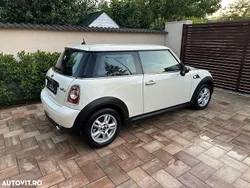 Culoarealb Utilizat 2011 Mini One D Hatchback | 4.300 EUR