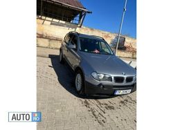 Gri Utilizat 2006 BMW X3 SUV | 4.450 EUR (Preț OK)