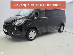 Culoarenegru Utilizat 2018 Ford Transit Custom Monovolum | 18.950 EUR (Scump)