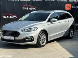 Culoaregri Utilizat 2020 Ford Mondeo Titanium Hatchback | 15.499 EUR (Preț OK)