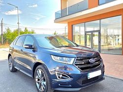 Culoarealbastru Utilizat 2017 Ford Edge Sport SUV | 13.250 EUR (Super Preț)