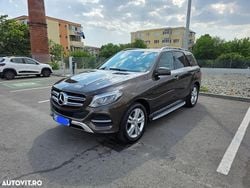 Culoaremaro Utilizat 2017 Mercedes GLE250 SUV | 24.500 EUR (Preț OK)