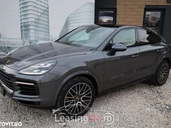 Gri Utilizat 2020 Porsche Cayenne SUV | 66.000 EUR (Scump)